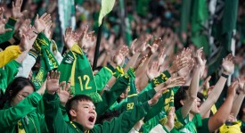 中超京鲁沪连环对决：惨案频发，爱恨交织的激情之战